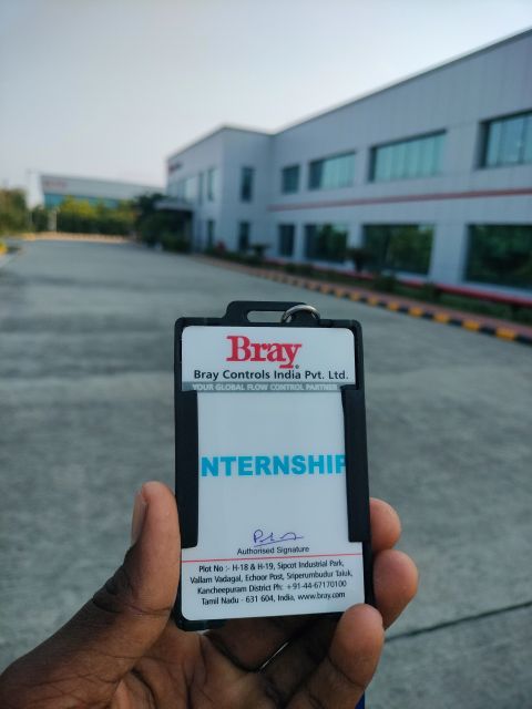 Bray Controls